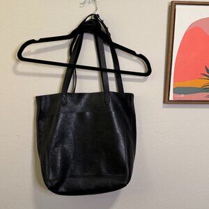 Madewell - The Medium Transport Tote - Black